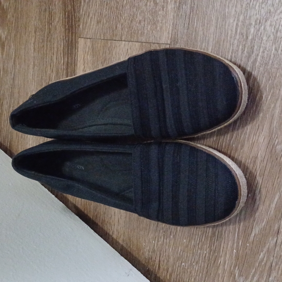 Shoes Quinn Wedge Canvas Sneaker Poshmark